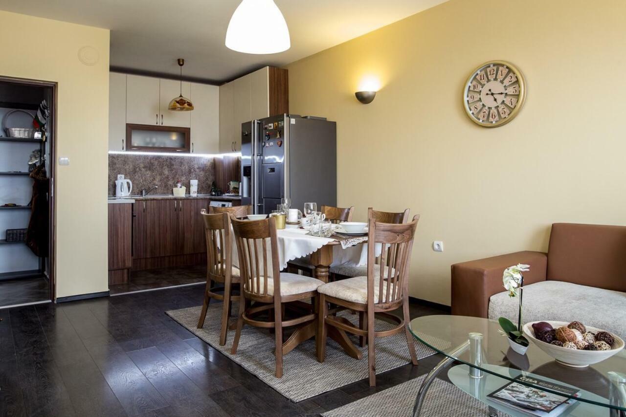 Apartmán Danny House Veliko Tarnovo Exteriér fotografie